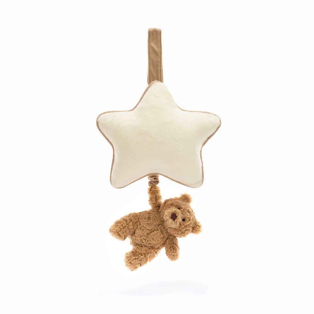 Jellycat Bartholomew Bear Pull