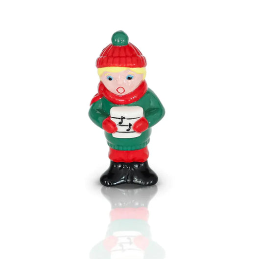 Nora Fleming Fa La La Caroler