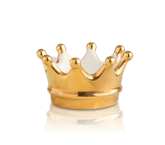 Nora Fleming Enchanted Crown Mini
