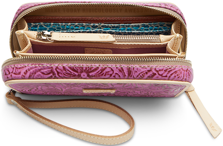 Consuela Wristlet Wallet