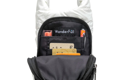 Wanderfull Hydrobag with Matching Strap