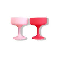 Cocktail Coupe Set