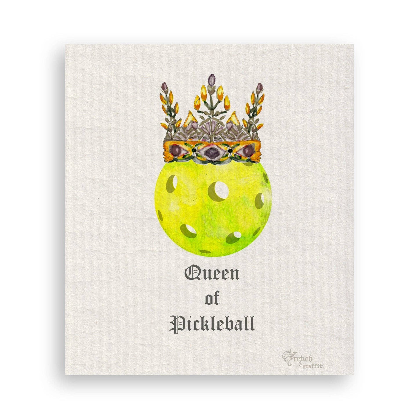 Queen of Pickleball