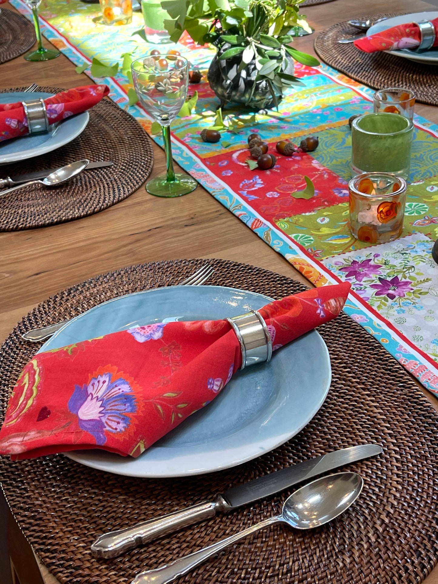 A Touch Of Love Napkin ANIMA
