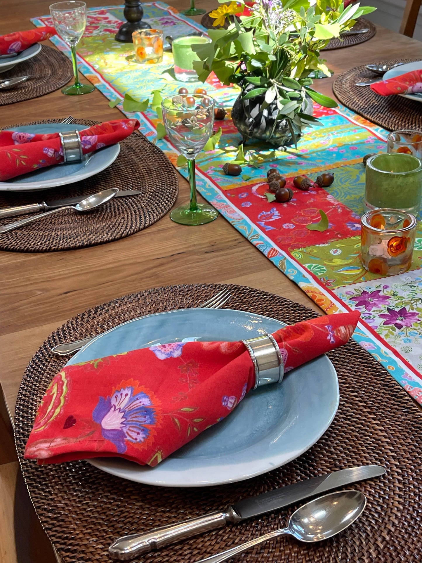 A Touch Of Love Napkin ANIMA