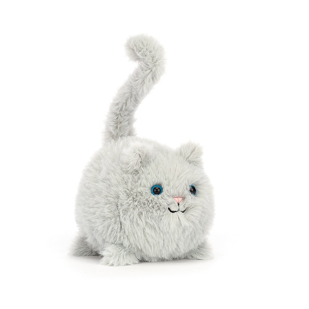 Jellycat - Kitten Caboodle Grey