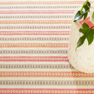 Dash and Albert Long Slade Cotton Rug