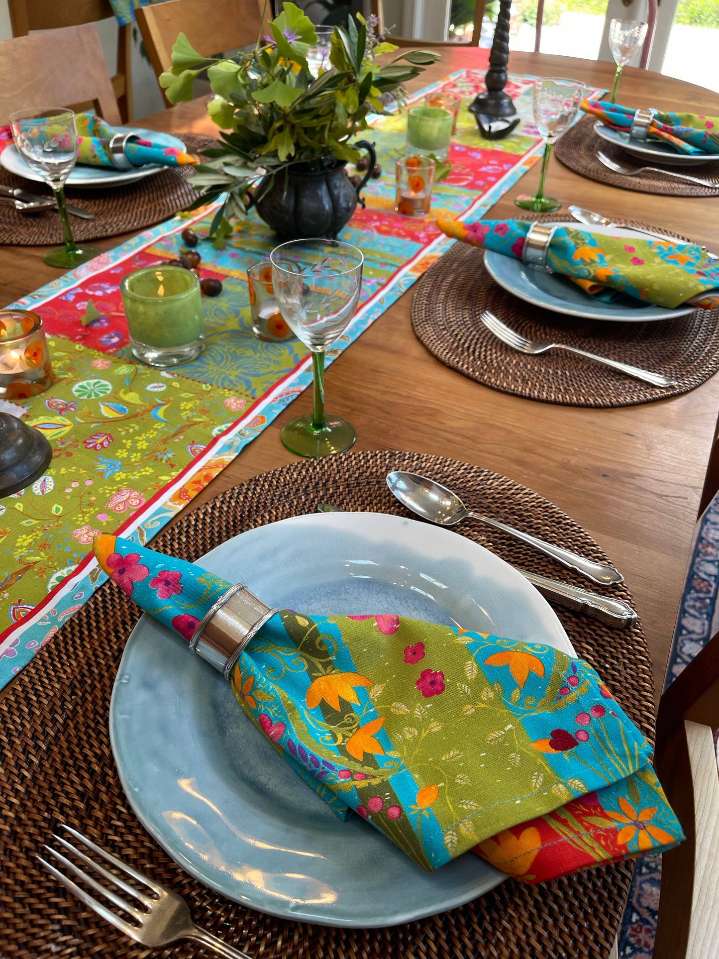 A Touch Of Love Napkin - TRANSFORMATION