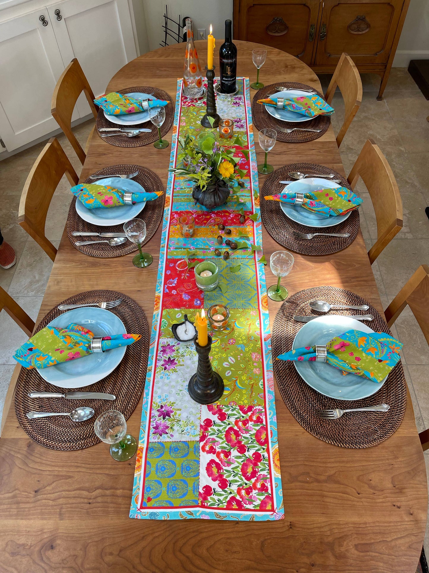 A Touch Of Love Napkin - TRANSFORMATION