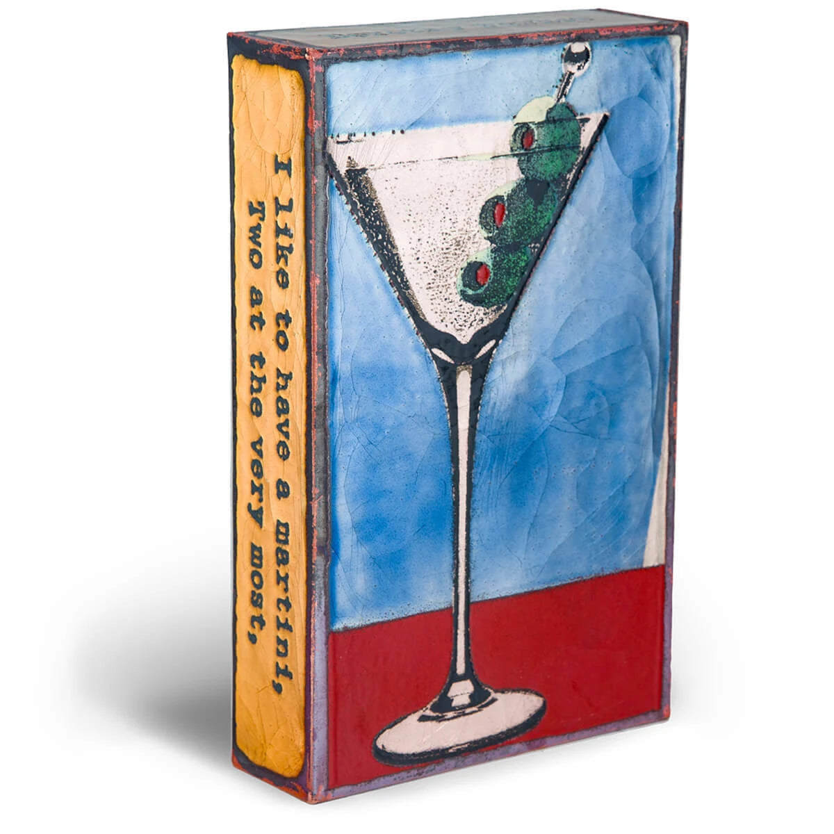 Spirit Tile-Shaken : 151