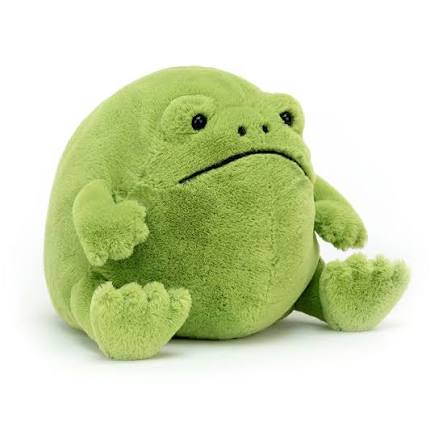 Jellycat Ricky Rainfrog