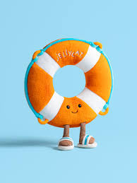 Jellycat Amuseable Life Ring
