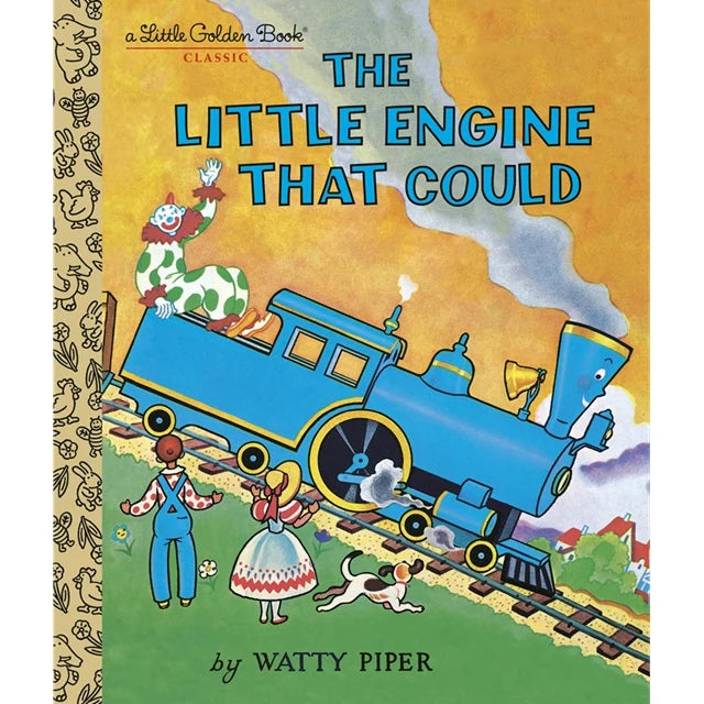 LGB The Little Engine That Could
