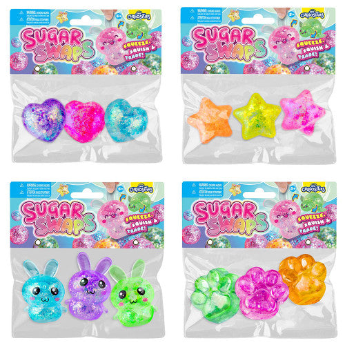 ORB Sugar Swaps Triplets