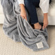 Foot Pocket Blanket