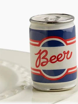 Nora Fleming Beer Me! Mini