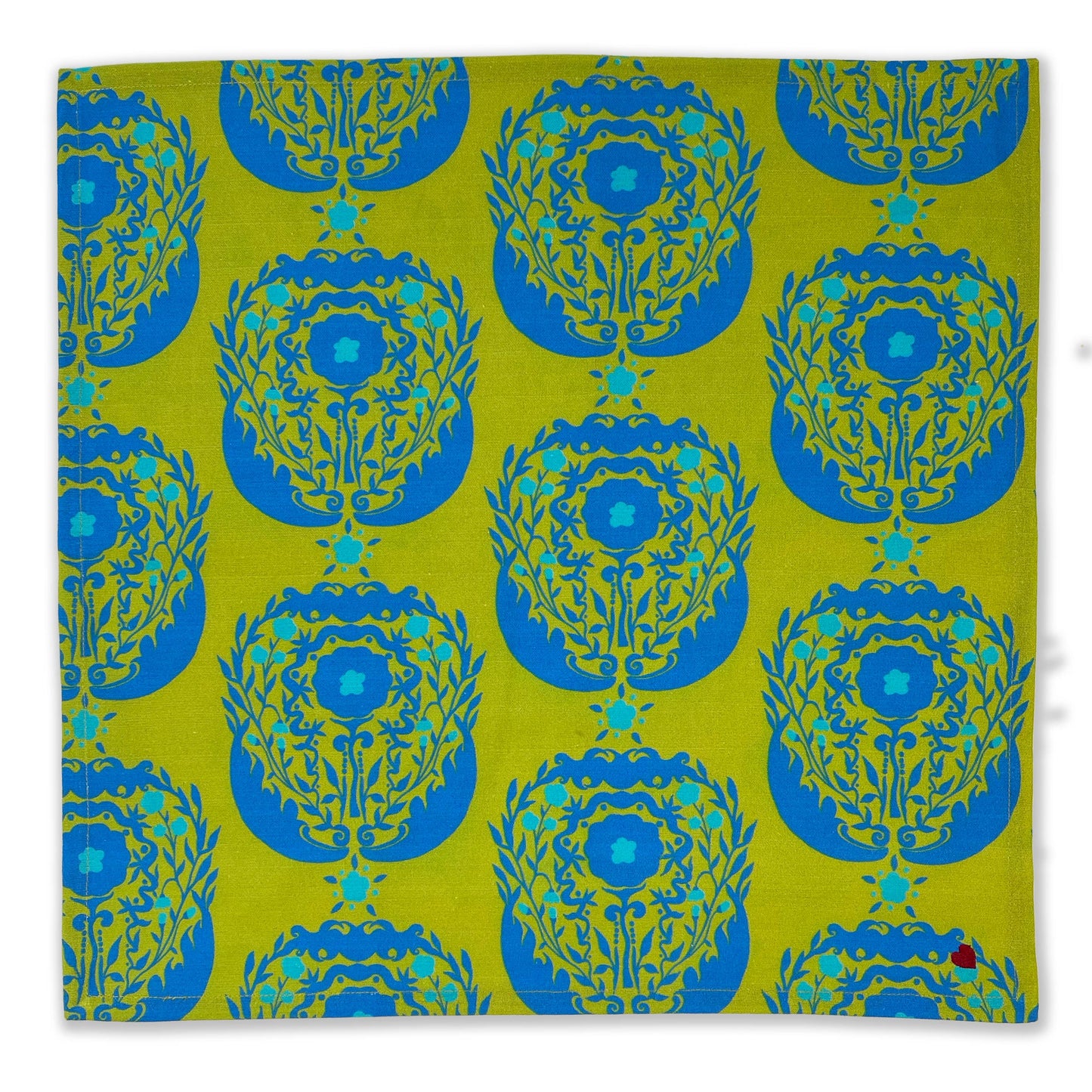 A Touch Of Love Napkin - ROUNDHILL
