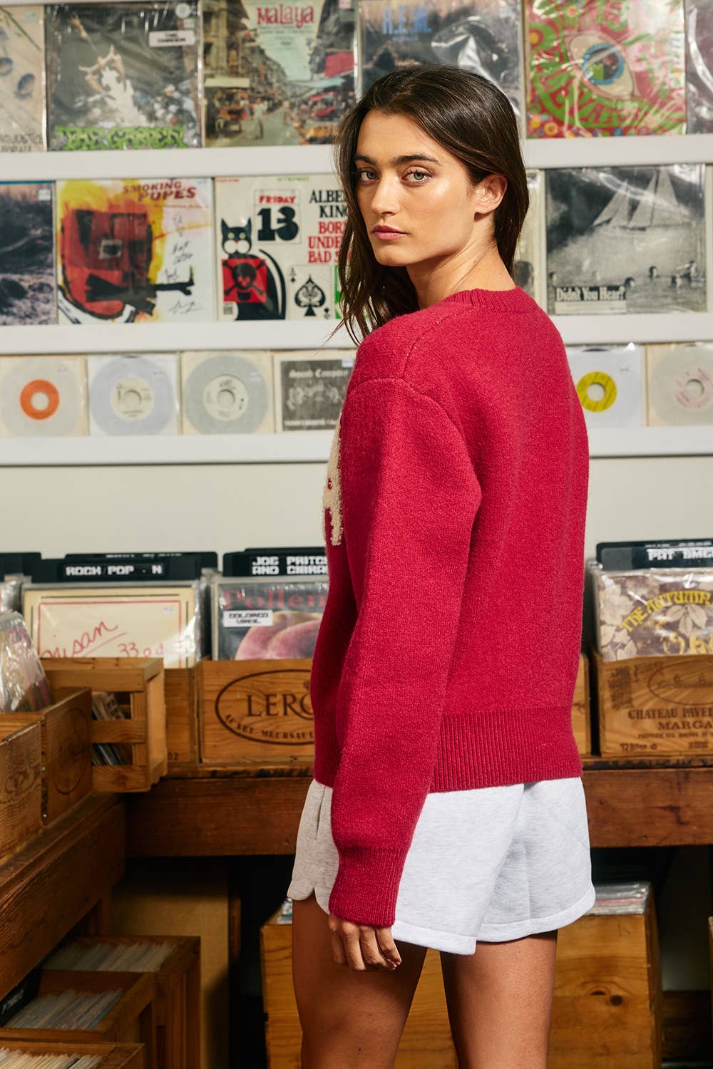 BL Indiana Sweater
