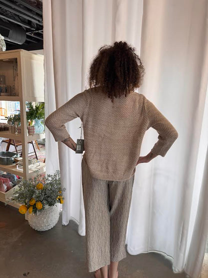 Habitat Willow Crochet Sweater