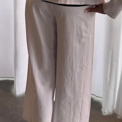 Habitat Stonewash Cotton Flood Pant