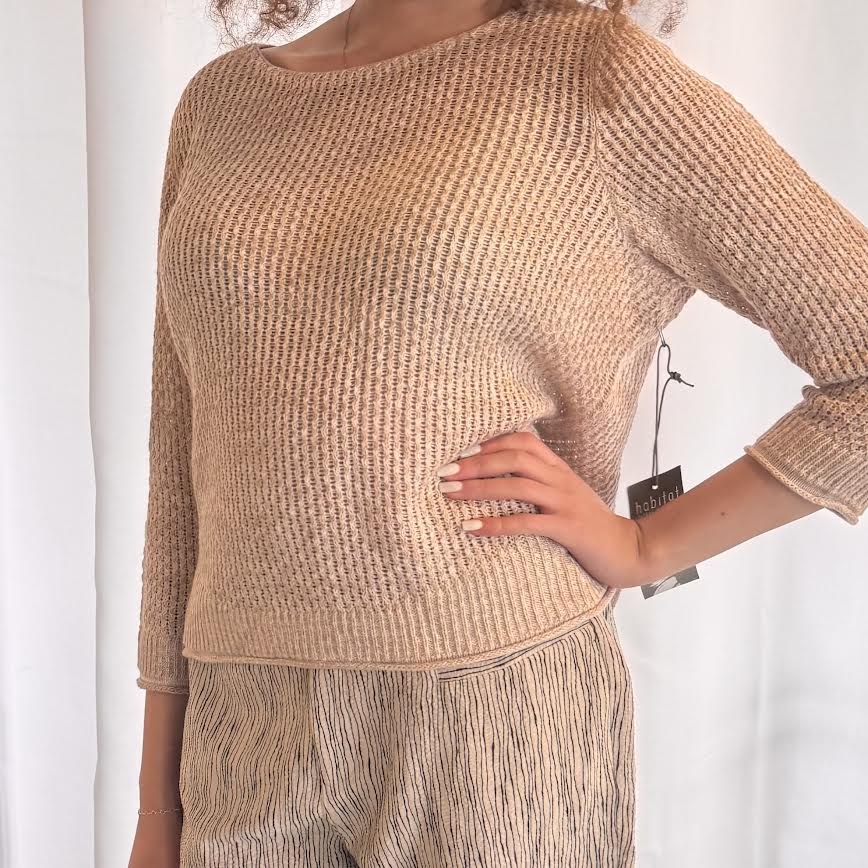 Habitat Willow Crochet Sweater