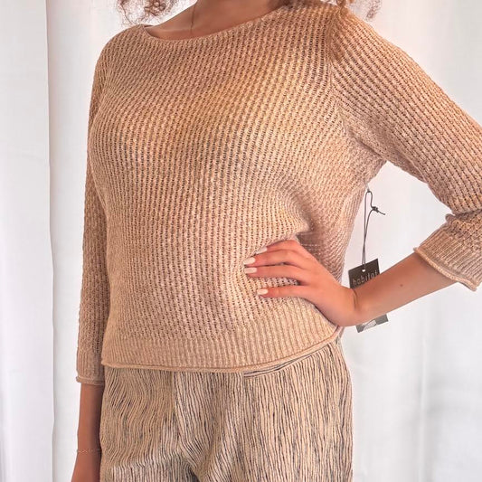 Habitat Willow Crochet Sweater