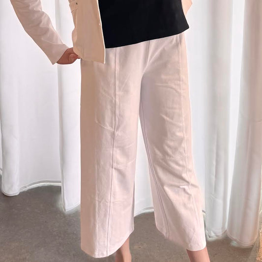 Habitat Stonewash Cotton Flood Pant