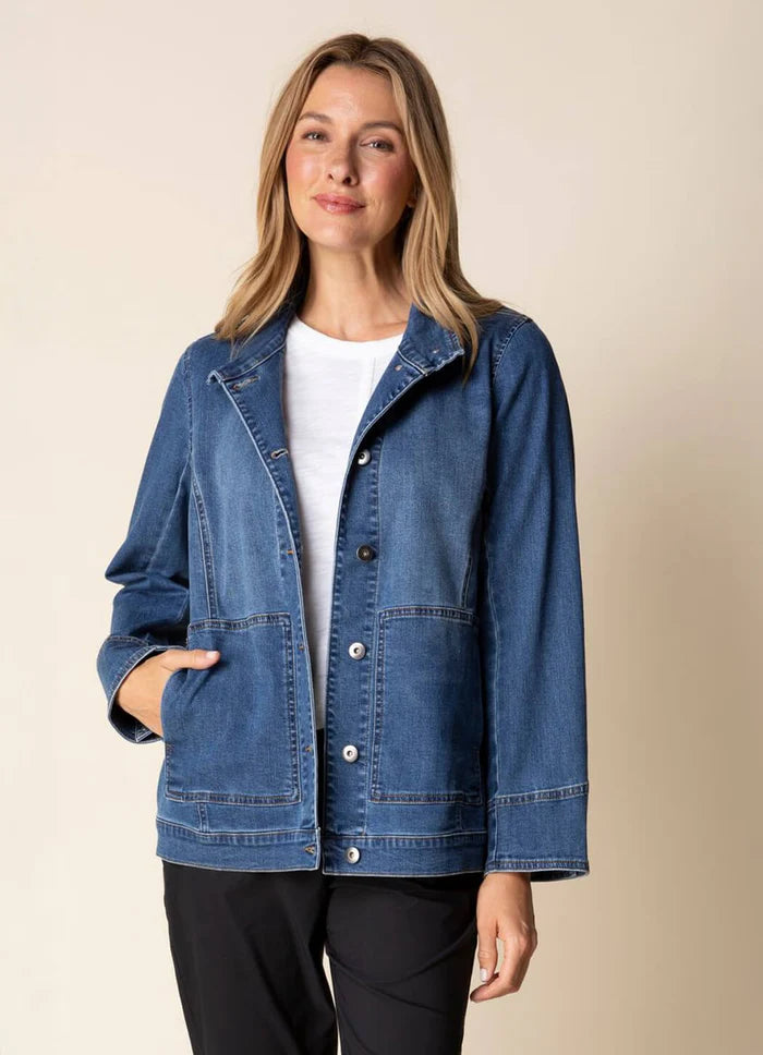 Habitat Stretch Denim City Jacket