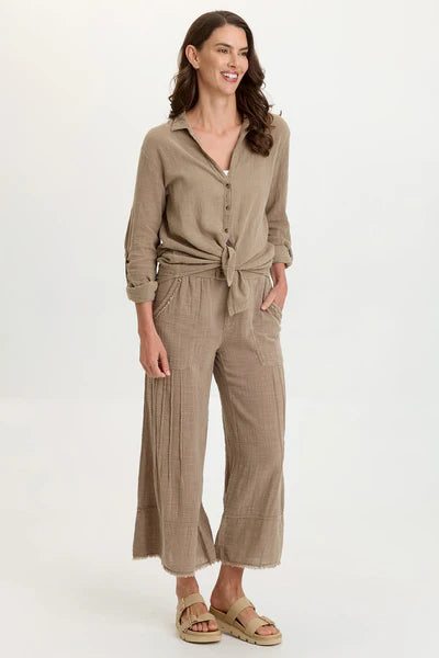 XCVI Porter Blouse