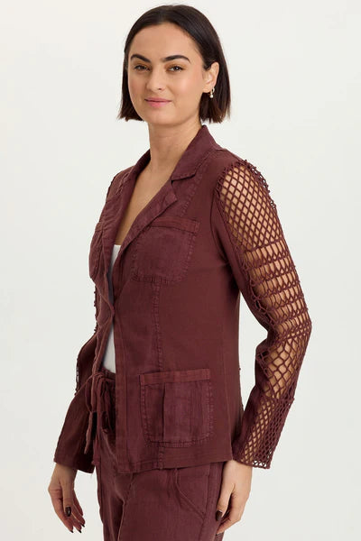 XCVI Mackie Jacket