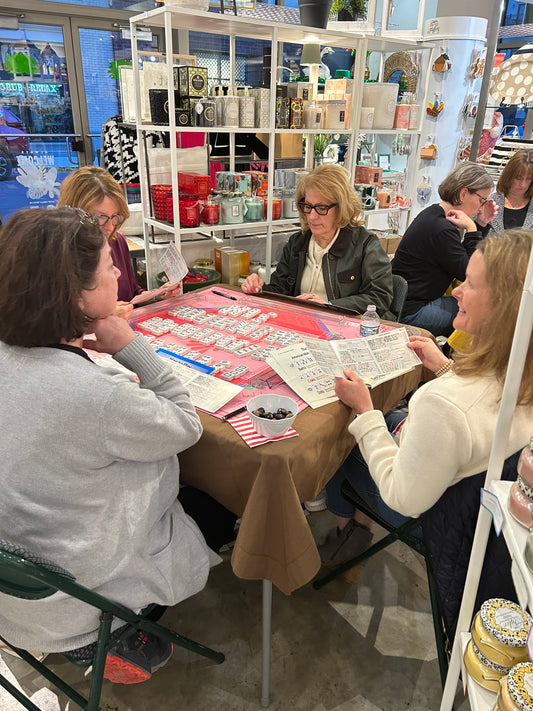 Mahjong Class October 14th and 16th