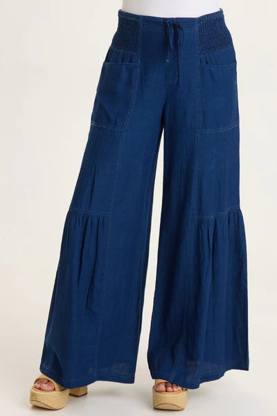 XCVI Zain Wide Leg
