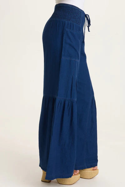 XCVI Zain Wide Leg