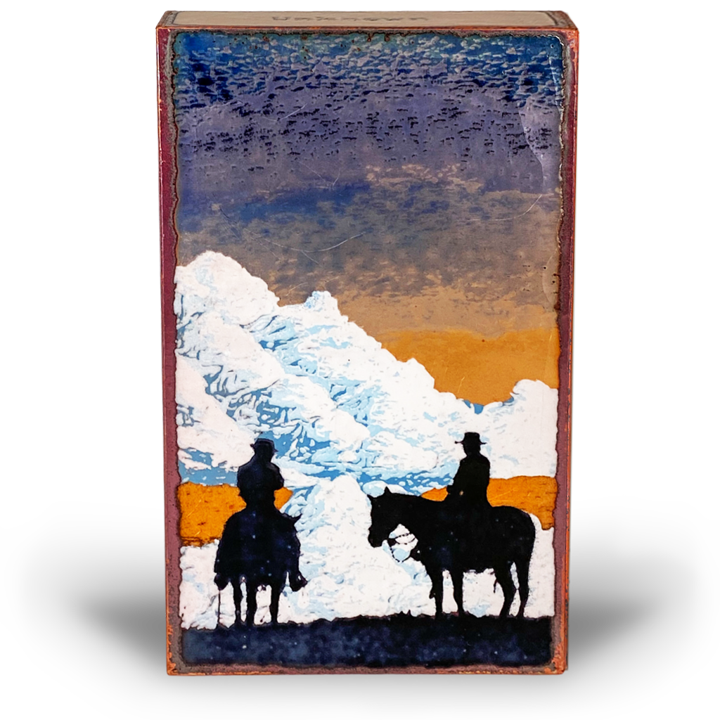 Spirit Tile-Ride the River: 256