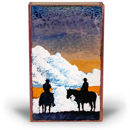 Spirit Tile-Ride the River: 256