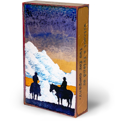 Spirit Tile-Ride the River: 256