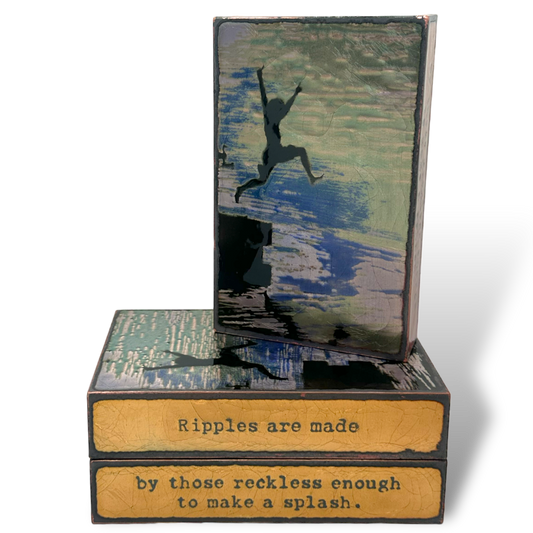 Spirit Tile 280- Leap