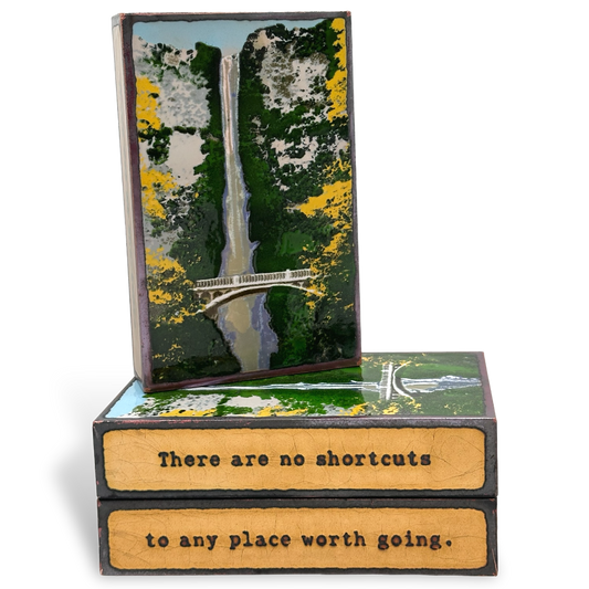Spirit Tile - Endless Falls 282