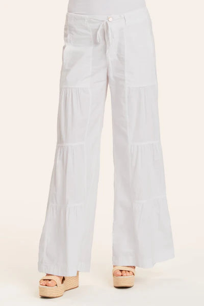 XCVI Terraced Wide Leg