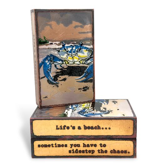 Spirit Tile 292- Rainy Days