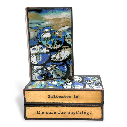 Spirit Tile-Saltwater Sanity: 299