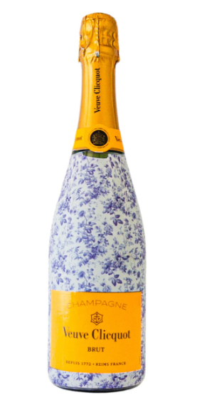 Bottle Wrap Veuve Edition