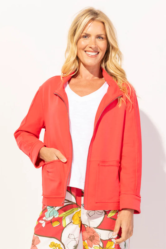 Escape Terry Seaside Jacket Punch