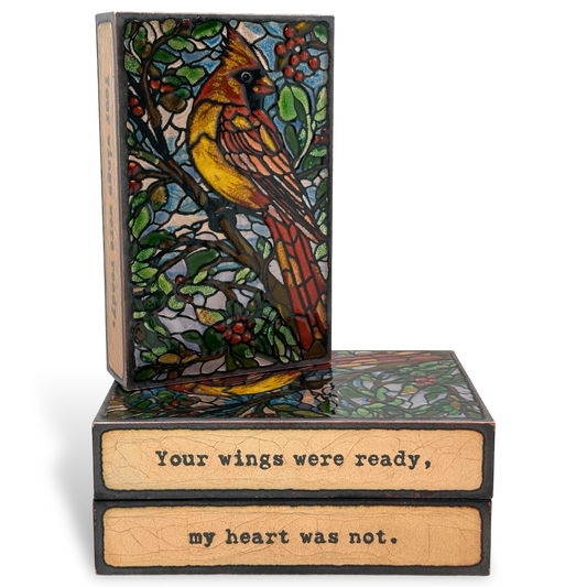 Spirit Tile 302 - Messenger