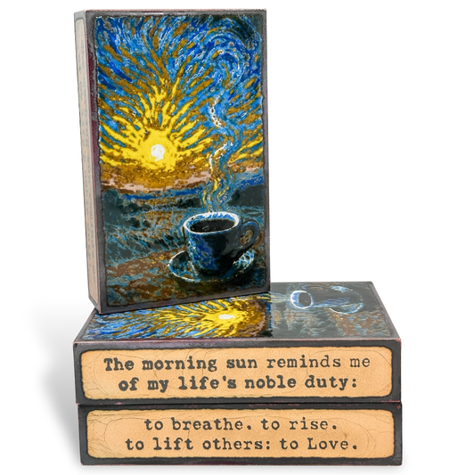 Spirit Tile 303 - Rise