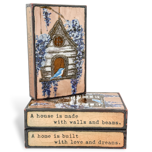 Spirit tile- Home: 308