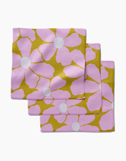 Bloom Mom Dishcloth Set