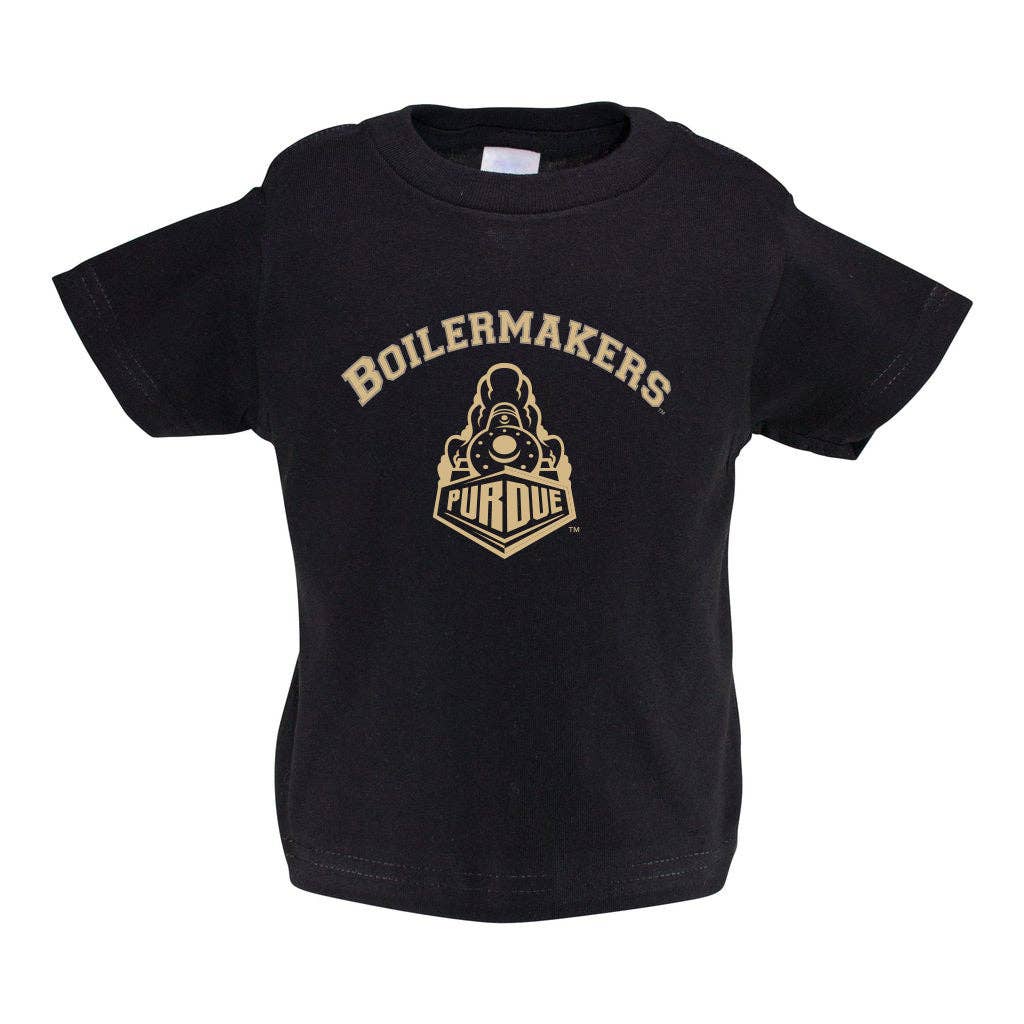 TFA Ahead Purdue Toddler Short Sleeve TShirt