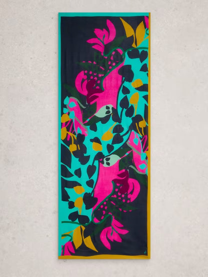 WS Sophie Printed Scarf