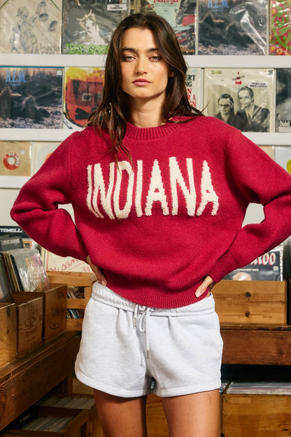 BL Indiana Sweater